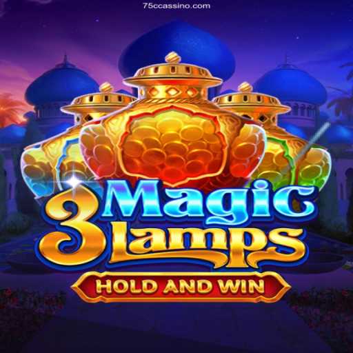 Discover the Magic of 3MagicLamps in Brazil's Trusted Casino