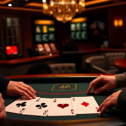 Exploring the Fascinating World of Blackjack: A Deep Dive into the Popular Casino Game