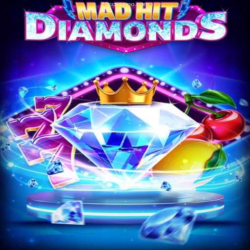 Unveiling MadHitDiamonds: A Thrilling Addition to the Brazilian Casino Scene